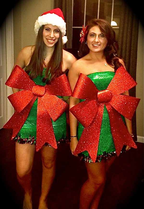 Christmas Party Dressing Ideas
 Stylish Christmas Costume Ideas For Your Holiday Party