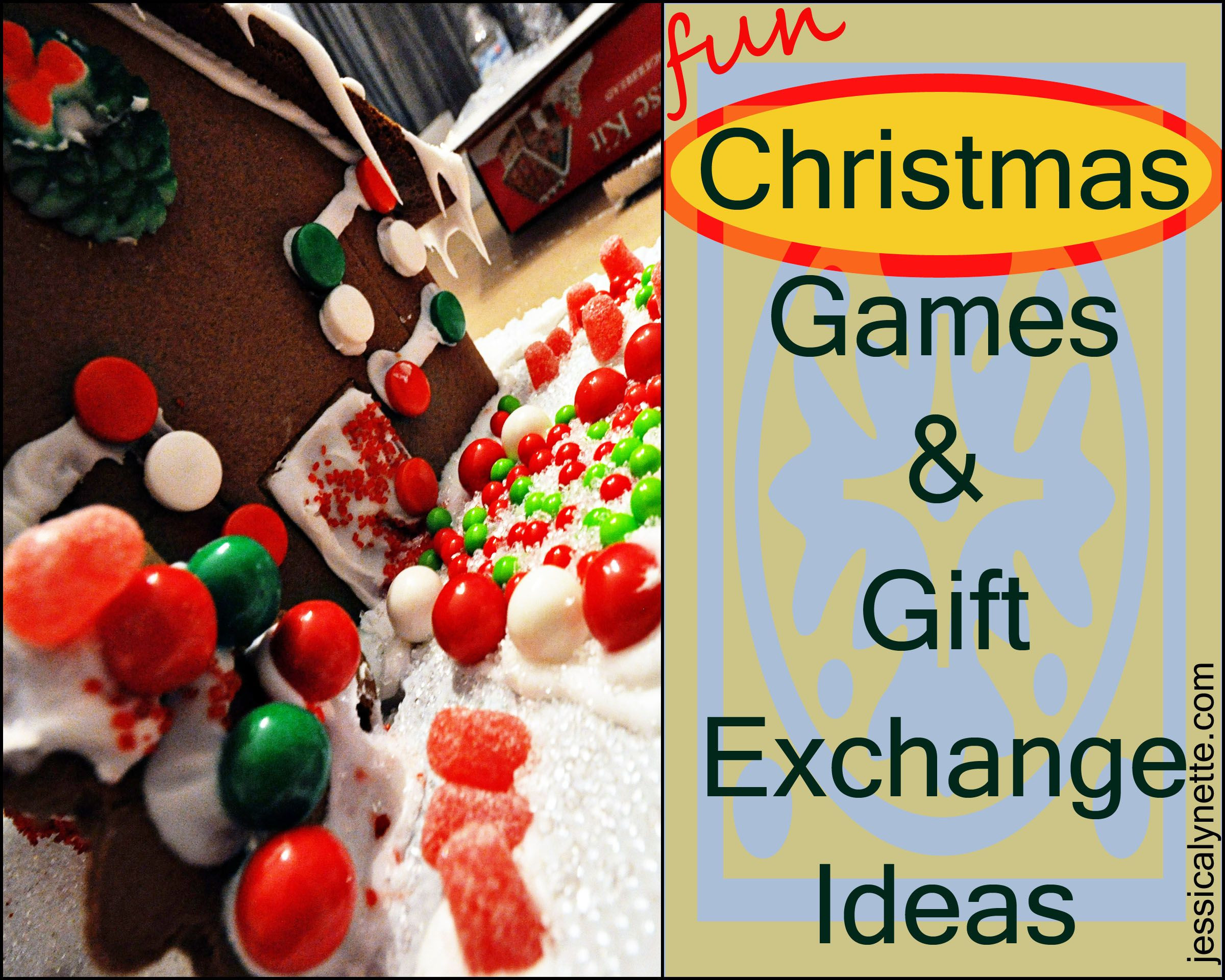 Christmas Party Exchange Ideas
 Christmas Party Ideas and Games