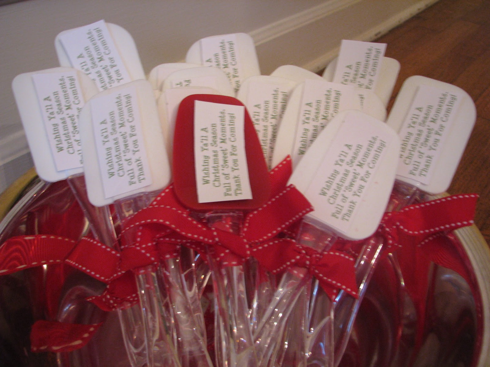 Christmas Party Exchange Ideas
 Flair For Home A Mother Daughter Cookie Exchange Fun Times