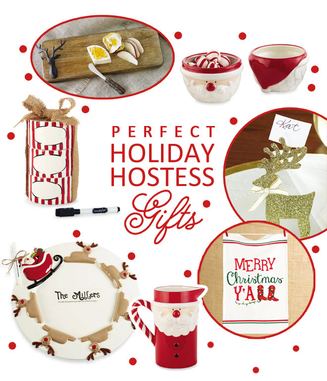 Christmas Party Host Gift Ideas
 Giveaway Perfect Hostess Gifts for Holiday Parties