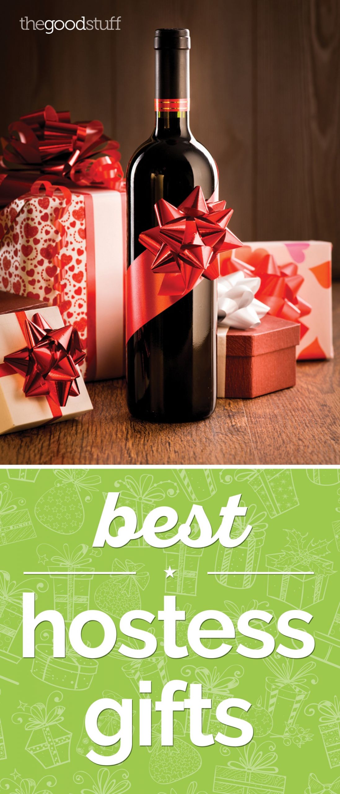 Christmas Party Host Gift Ideas
 Make Sure You re Invited Back Next Year Best Hostess