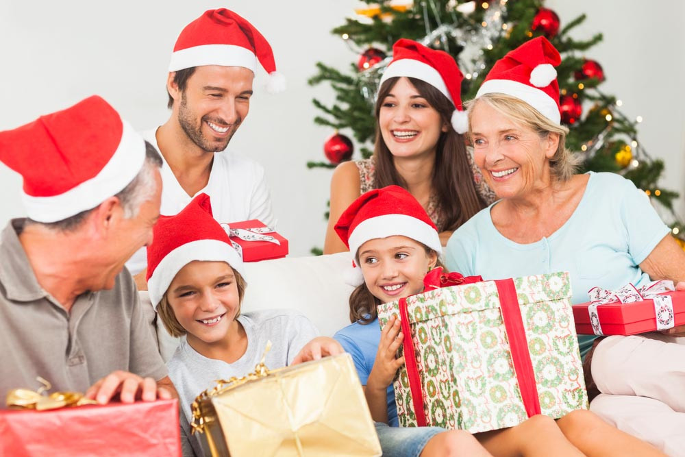 Christmas Party Ideas For Families
 Christmas Party Family Games