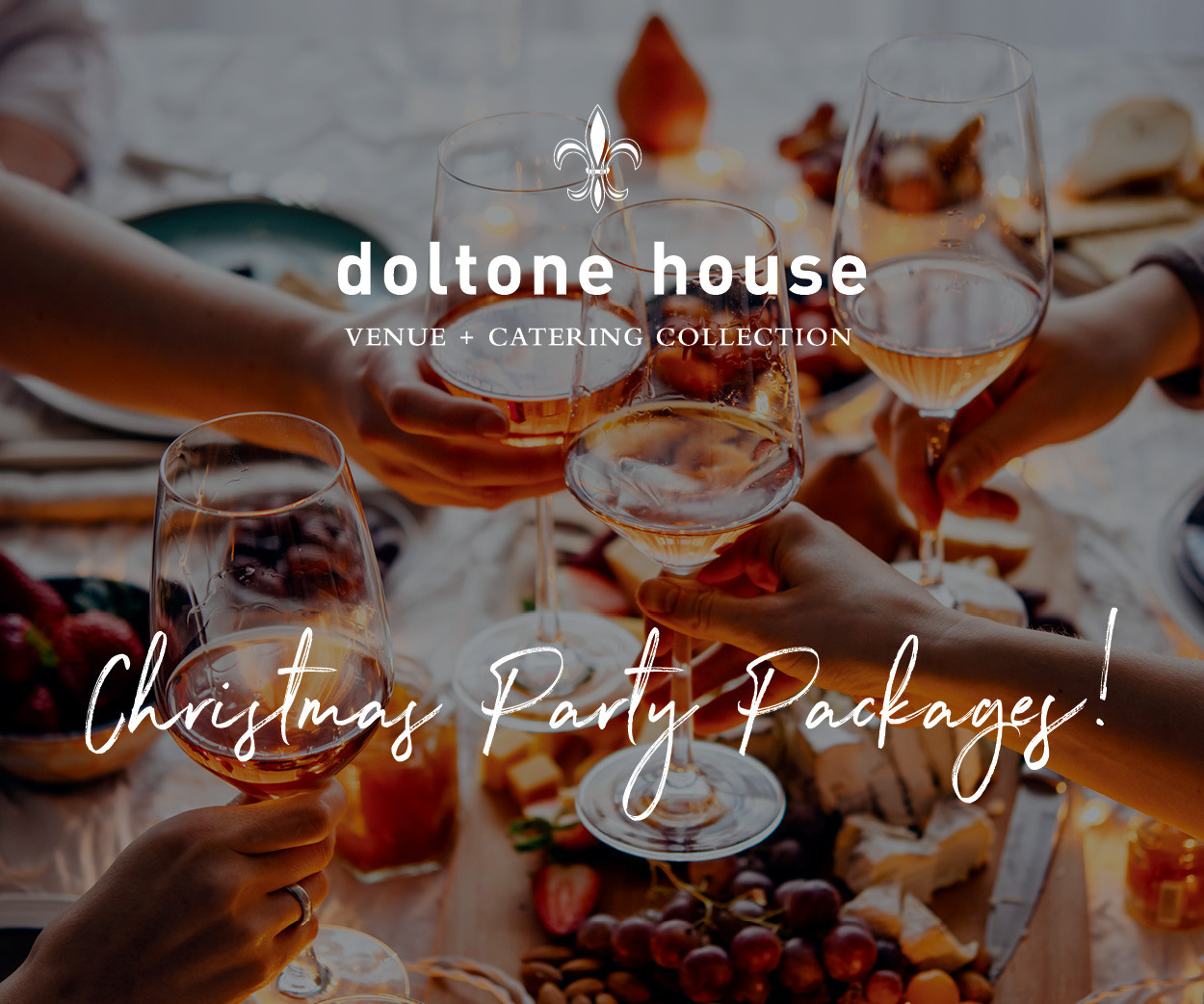 Christmas Party Ideas Sydney
 12 Work Christmas Party Ideas in Sydney by Doltone House