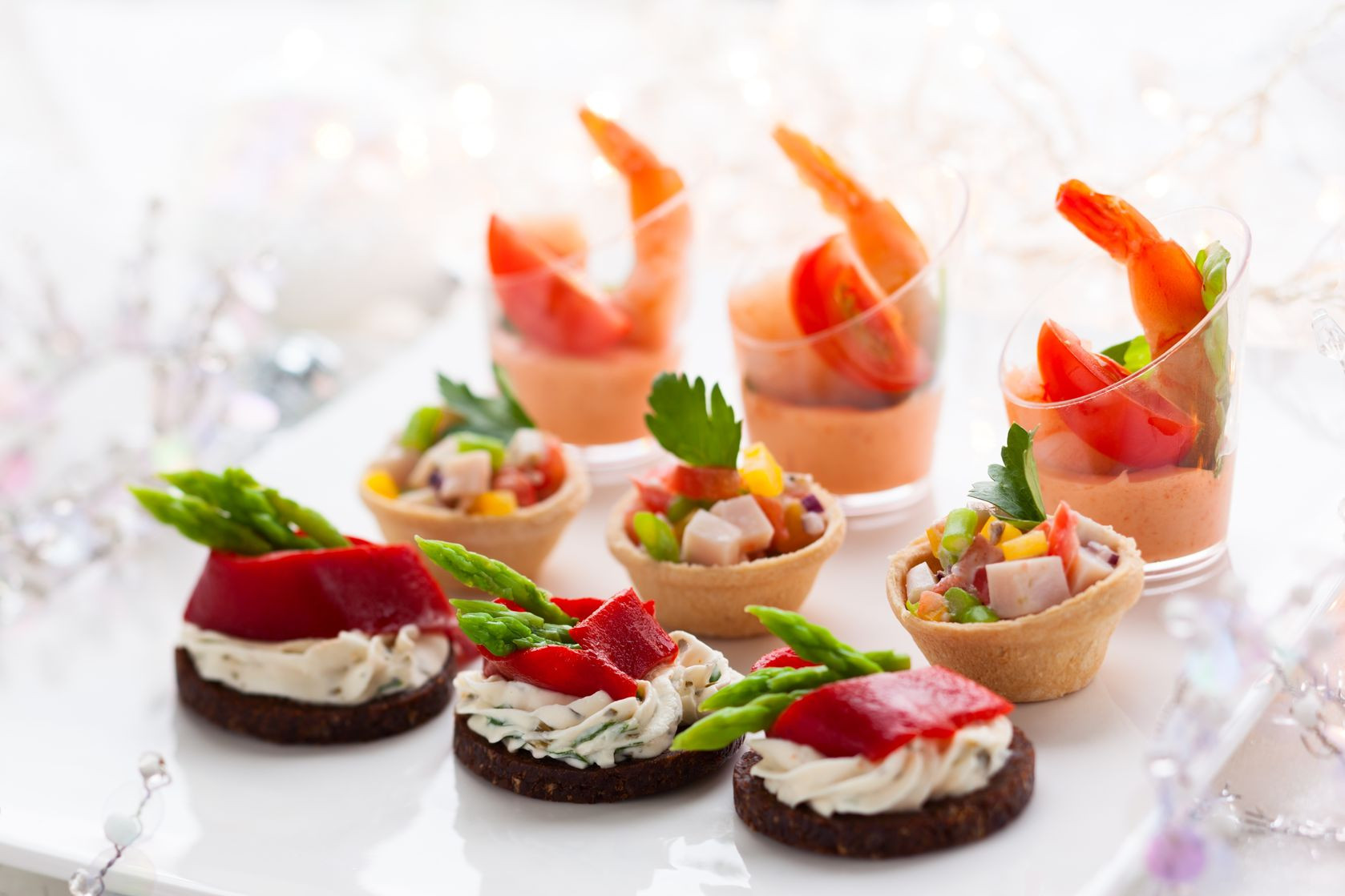 Christmas Party Meal Ideas
 DELICIOUS FINGER FOOD IDEAS U CANT RESIST