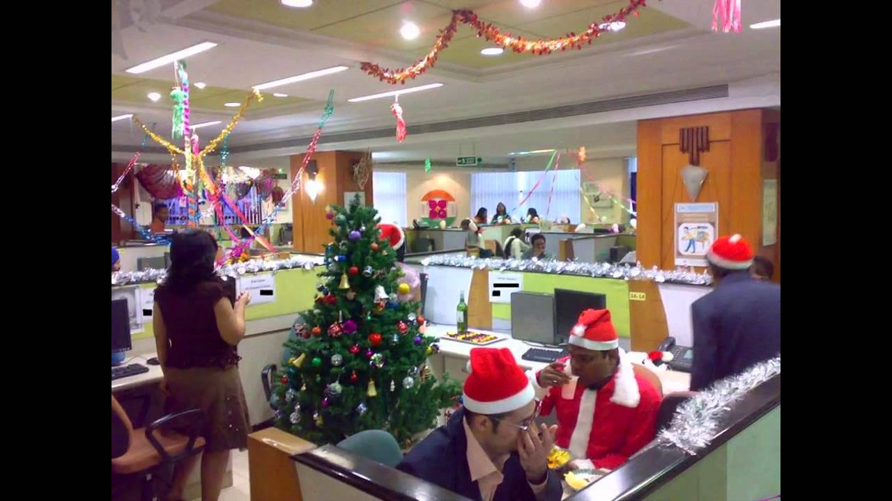 Christmas Party Office Ideas
 fice party themes decorations ideas