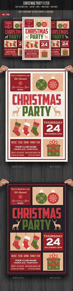 Christmas Party Posters Ideas
 1000 images about work decorations on Pinterest