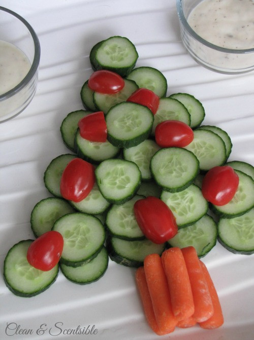 Christmas Party Snack Food Ideas
 Grinch Party Clean and Scentsible