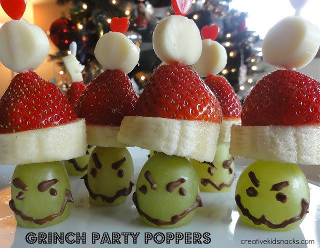 Christmas Party Snack Food Ideas
 Best Christmas Party Food Ideas For Kids