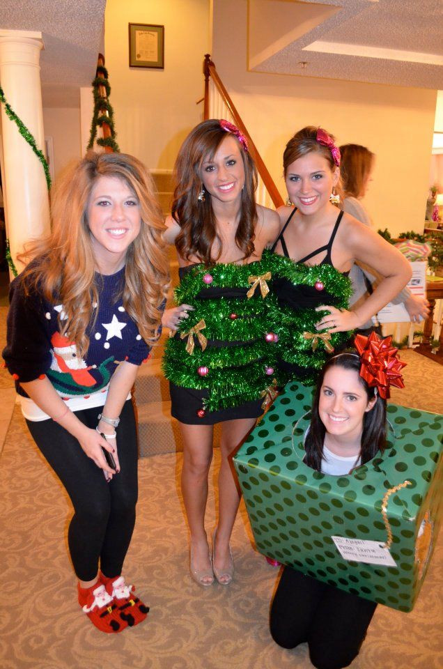 Christmas Party Suit Ideas
 Celebrating the best holiday there is Christmakkuh TSM