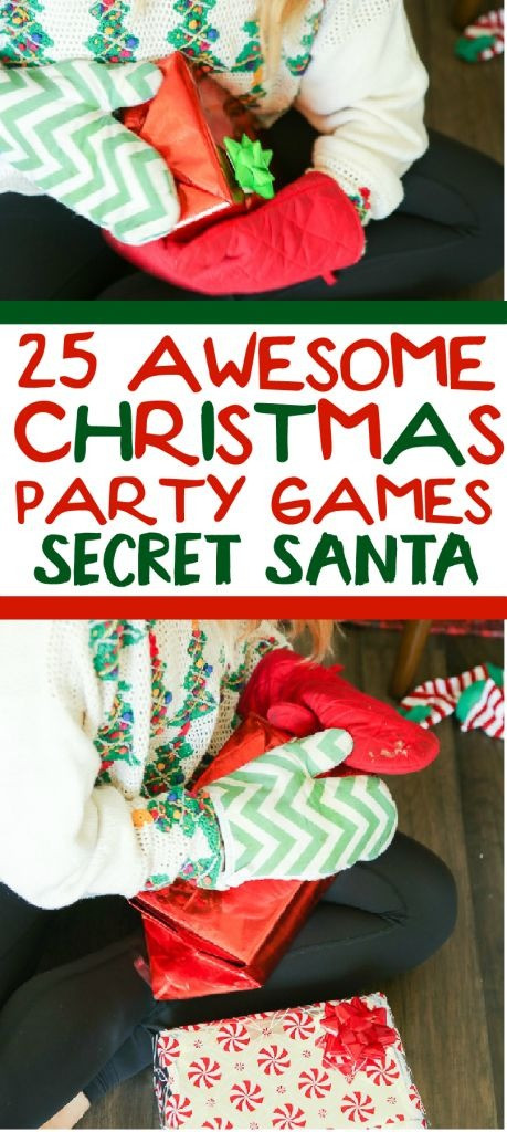 Christmas Party Theme Ideas For Adults
 25 Funny Christmas Party Games That Are Great For Adults