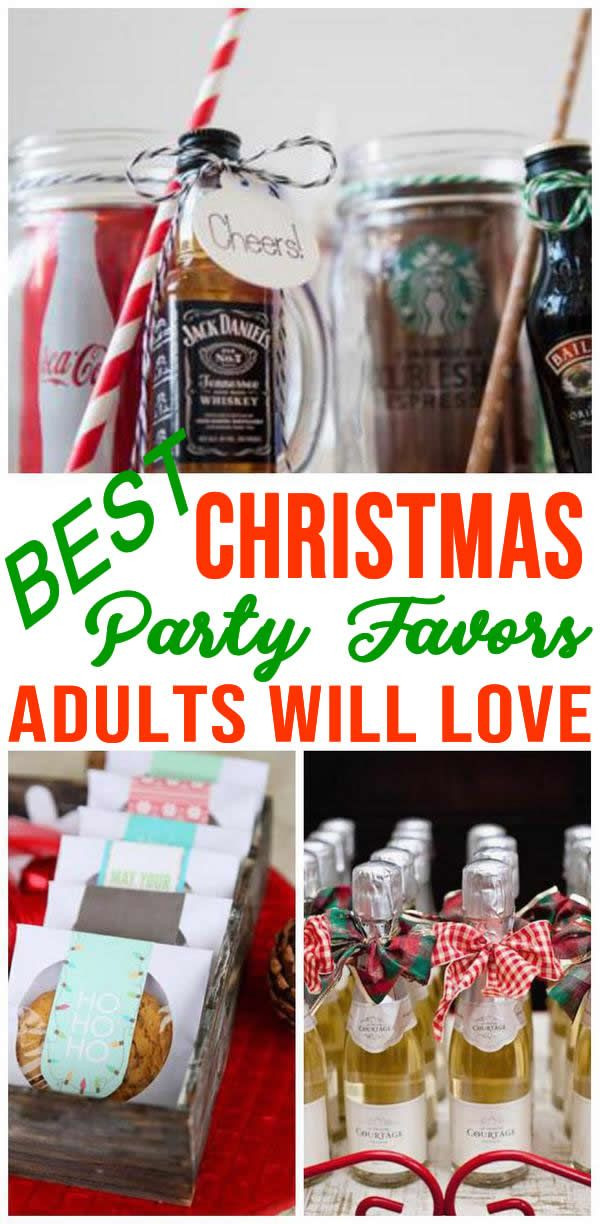 Christmas Party Themes Ideas For Adults
 Christmas Party Favors For Adults KimspiredDIY