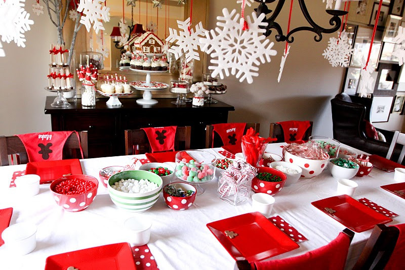 Christmas Party Themes Ideas For Adults
 Christmas Party Decoration Ideas 2016