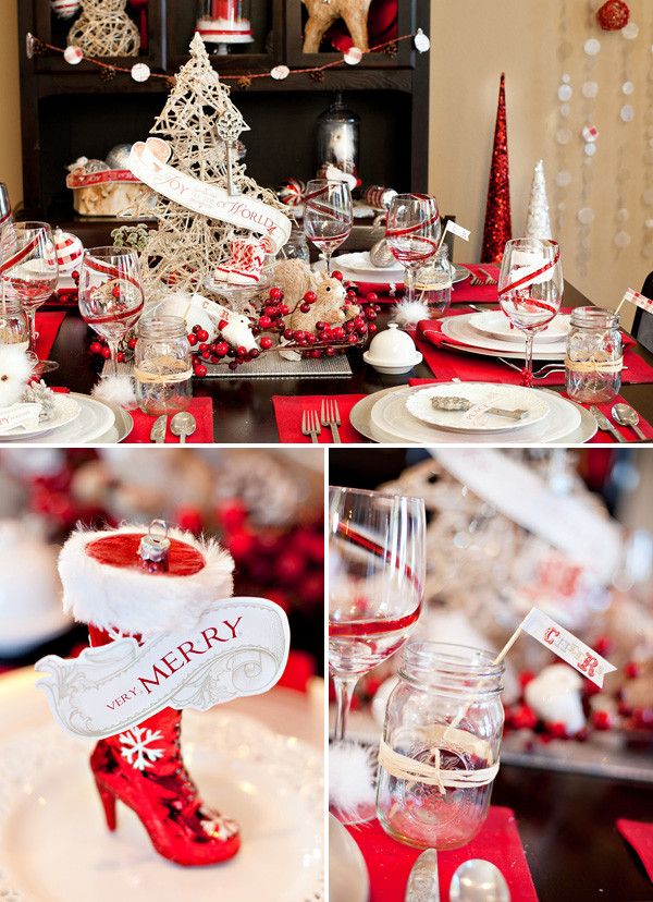 Christmas Party Themes Ideas For Adults
 Cherry Kissed Events Gearing up for Christmas