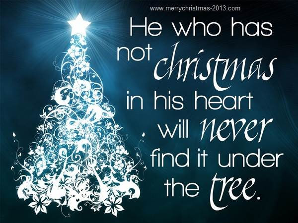 Christmas Pic And Quotes
 Merry Christmas Sayings And Quotes QuotesGram