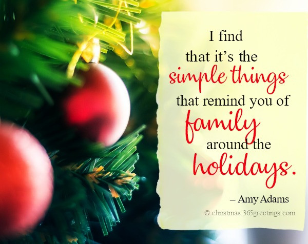 Christmas Quote Family
 Christmas Family Quotes and Sayings Christmas