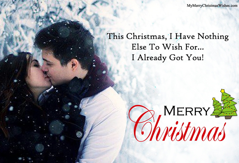 Christmas Quote For Husband
 Most Romantic Merry Christmas Love Quotes for Her & Him