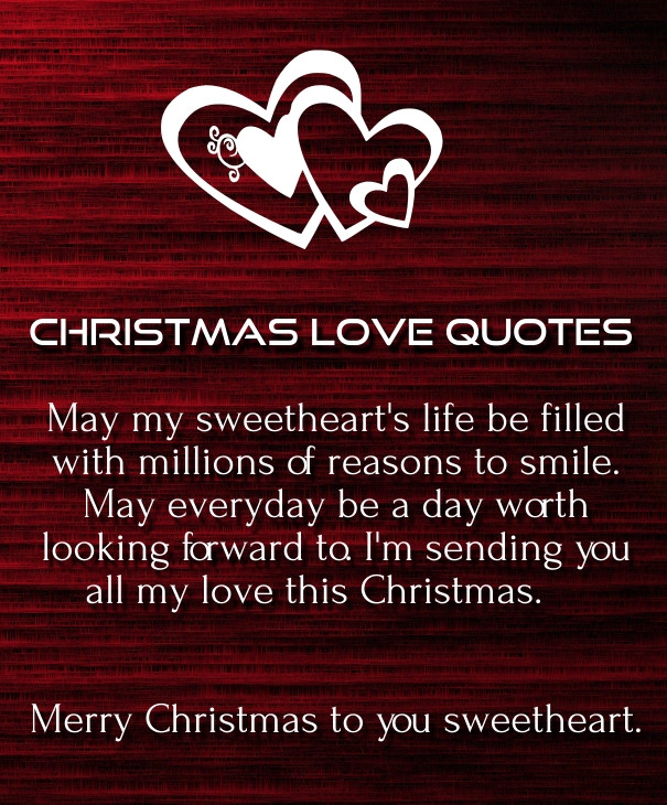 Christmas Quotes For Her
 LOVE GIFT QUOTES FOR HIM image quotes at relatably
