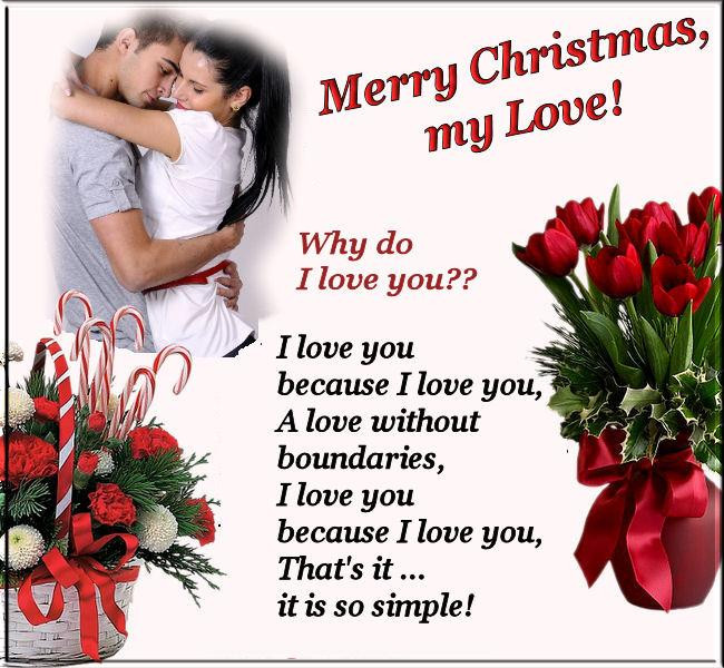 Christmas Quotes For Her
 Christmas Greeting Quotes For Lovers – Messages For Christmas
