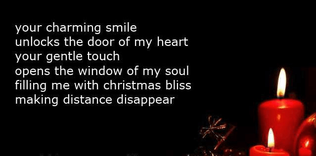 Christmas Quotes For Her
 25 Merry Christmas Love Poems for Her and Him