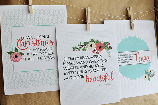 Christmas Quotes For Moms
 Printable Christmas Quotes