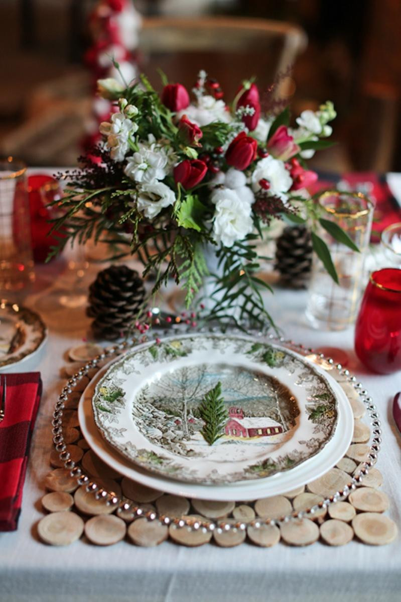 Christmas Wedding Decorations
 12 Ways to Pull off the Perfect Christmas Wedding