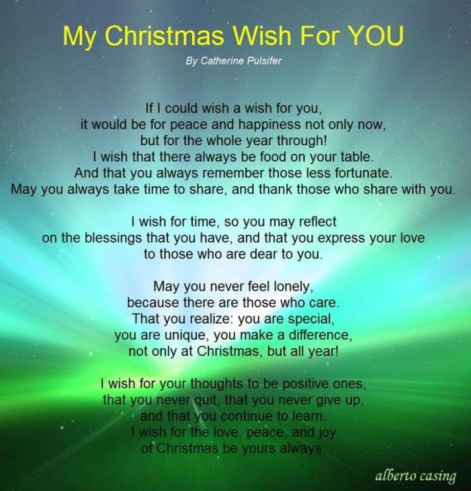 Christmas Wish Quotes
 My Christmas Wish Quotes QuotesGram