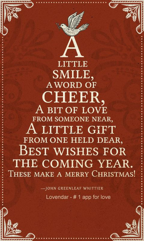 Christmas Wish Quotes
 Christmas Quotes Pinterest Love QuotesGram