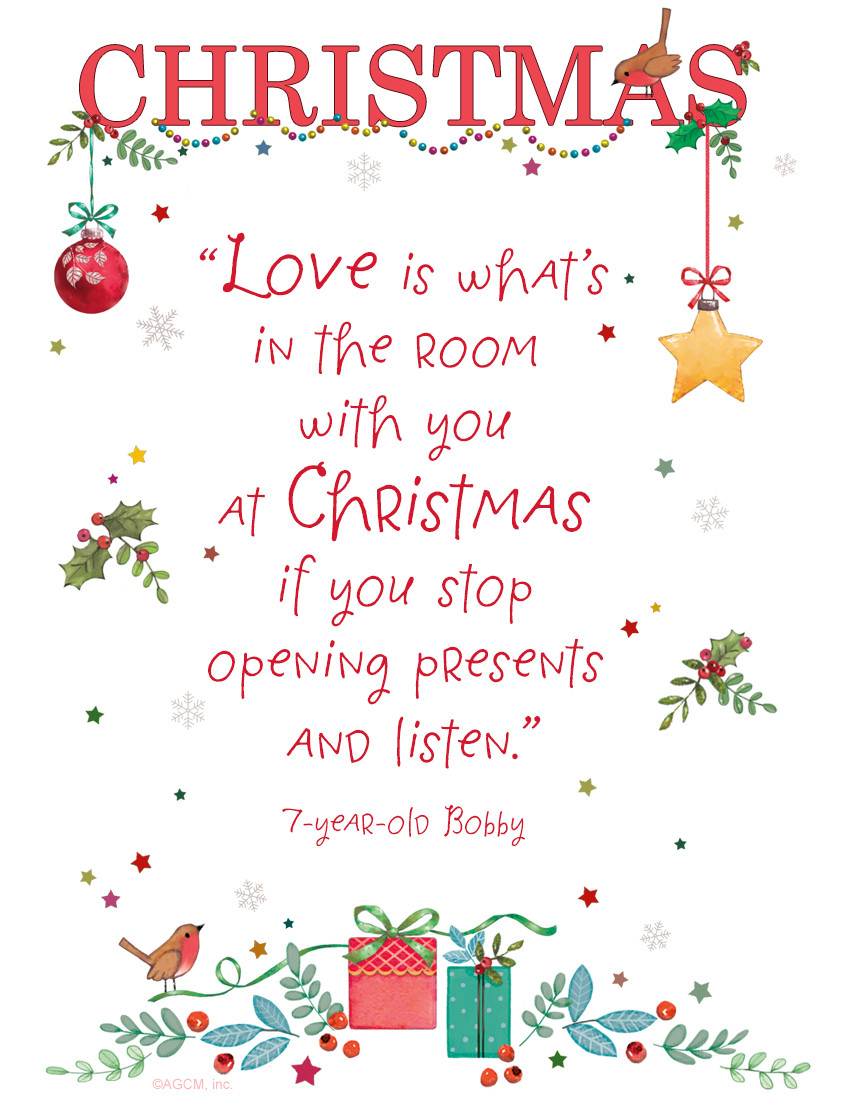 Christmas Wish Quotes
 Christmas Card Sayings Quotes & Wishes