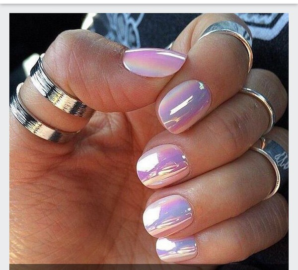 Chrome Nail Colors
 Amazon Sally Hansen Chrome Nail Polish Pink