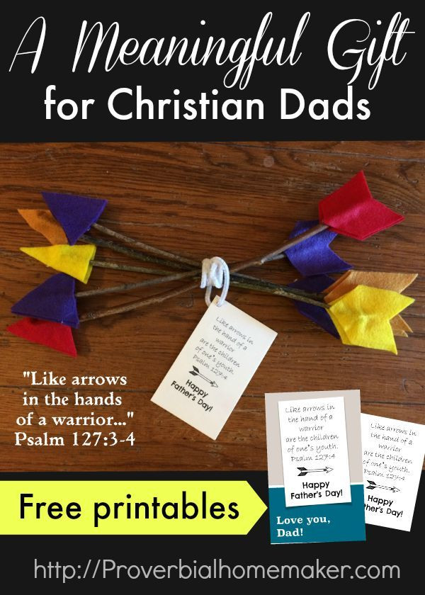 Church Mother'S Day Gift Ideas
 A Meaningful Gift for Christian Dads