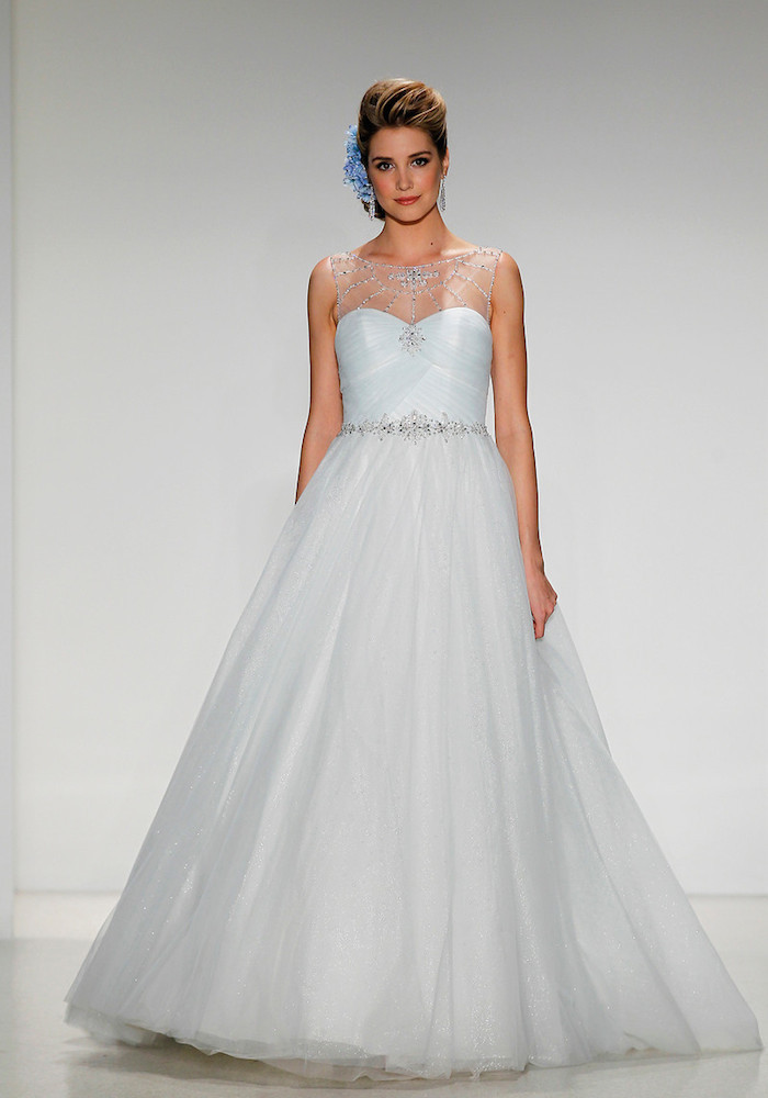 Cinderella Wedding Gowns
 2015 Disney’s Fairy Tale Weddings Dress Collection
