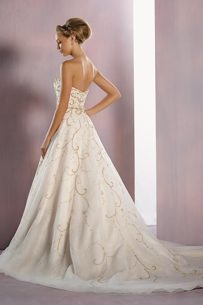 Cinderella Wedding Gowns
 Cinderella Wedding Dress from Alfred Angelo Disney Fairy
