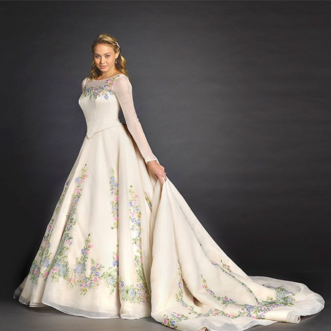 Cinderella Wedding Gowns
 Disney Princess Weddings IRL 14 Cinderella Inspired Ideas