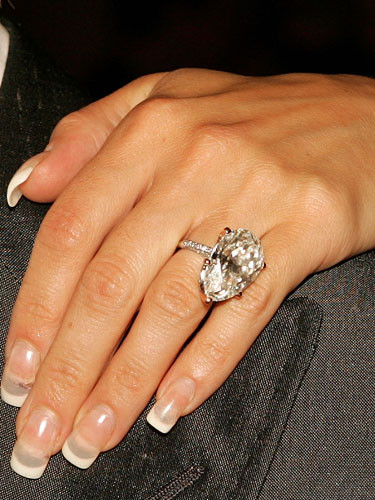 Circle Wedding Rings
 Creative Energy Michelle Keegan makes engagement ring