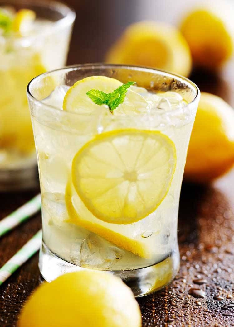 Citrus Vodka Drinks
 20 Delicious Summer Cocktail Recipes