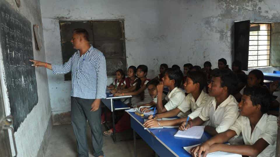 Class Room For Kids
 Free online coaching for govt school students begins in