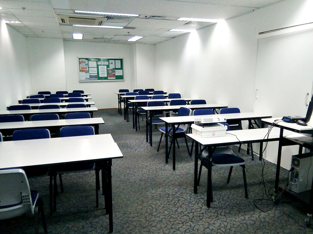 Class Room For Kids
 Student Facilities