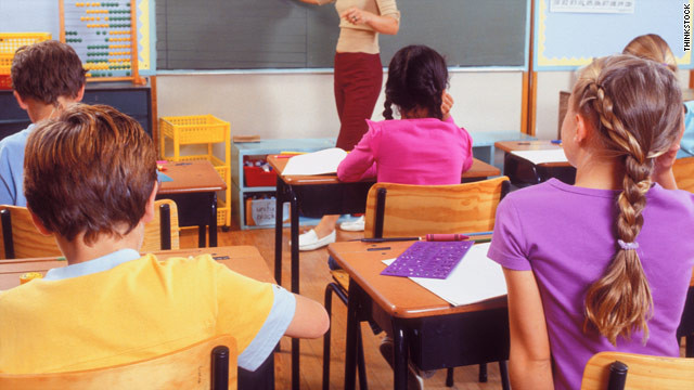 Class Room For Kids
 Misdiagnosing ADHD – The Price Group