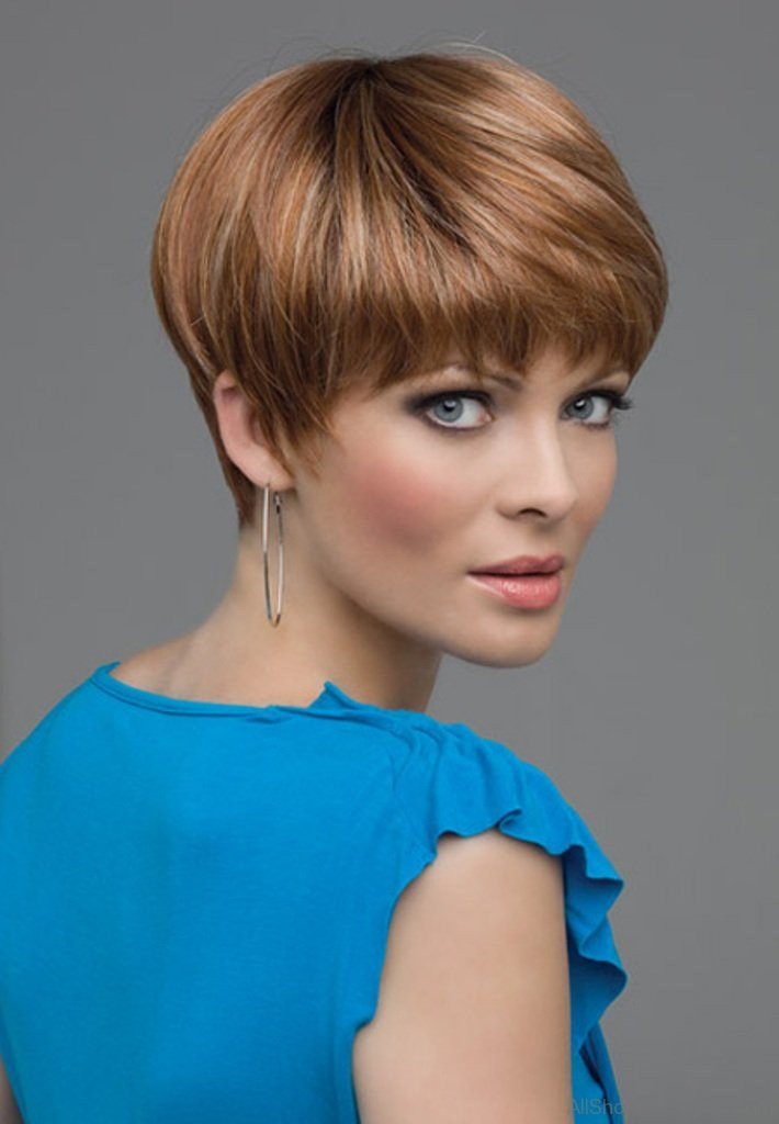 Classic Short Hairstyle
 69 Stunning Short Hairstyles For Women