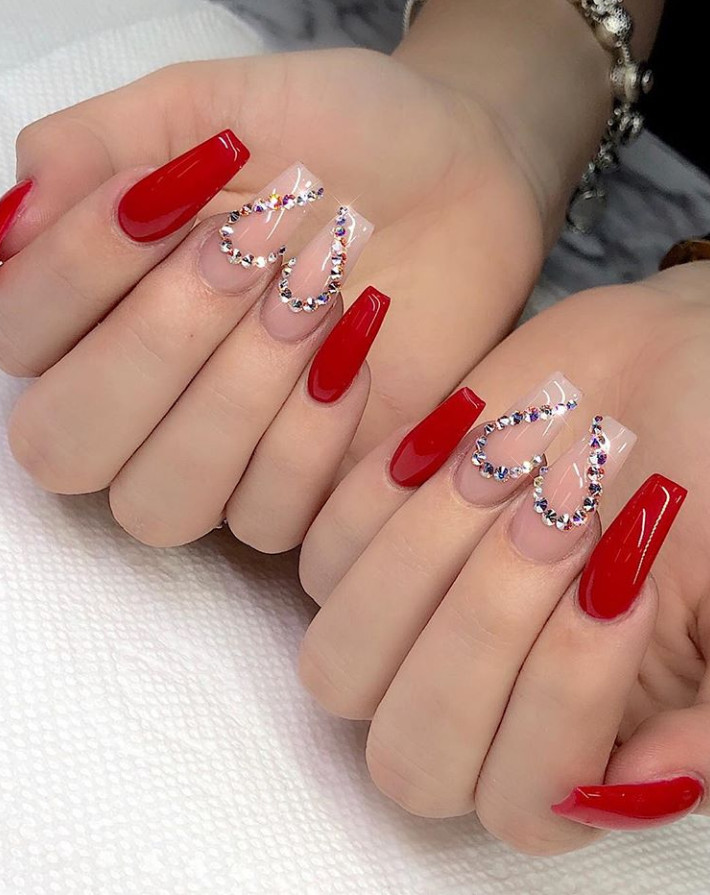 Classy Nail Colors
 78 Hottest Classy Acrylic Coffin Nails Long Designs For