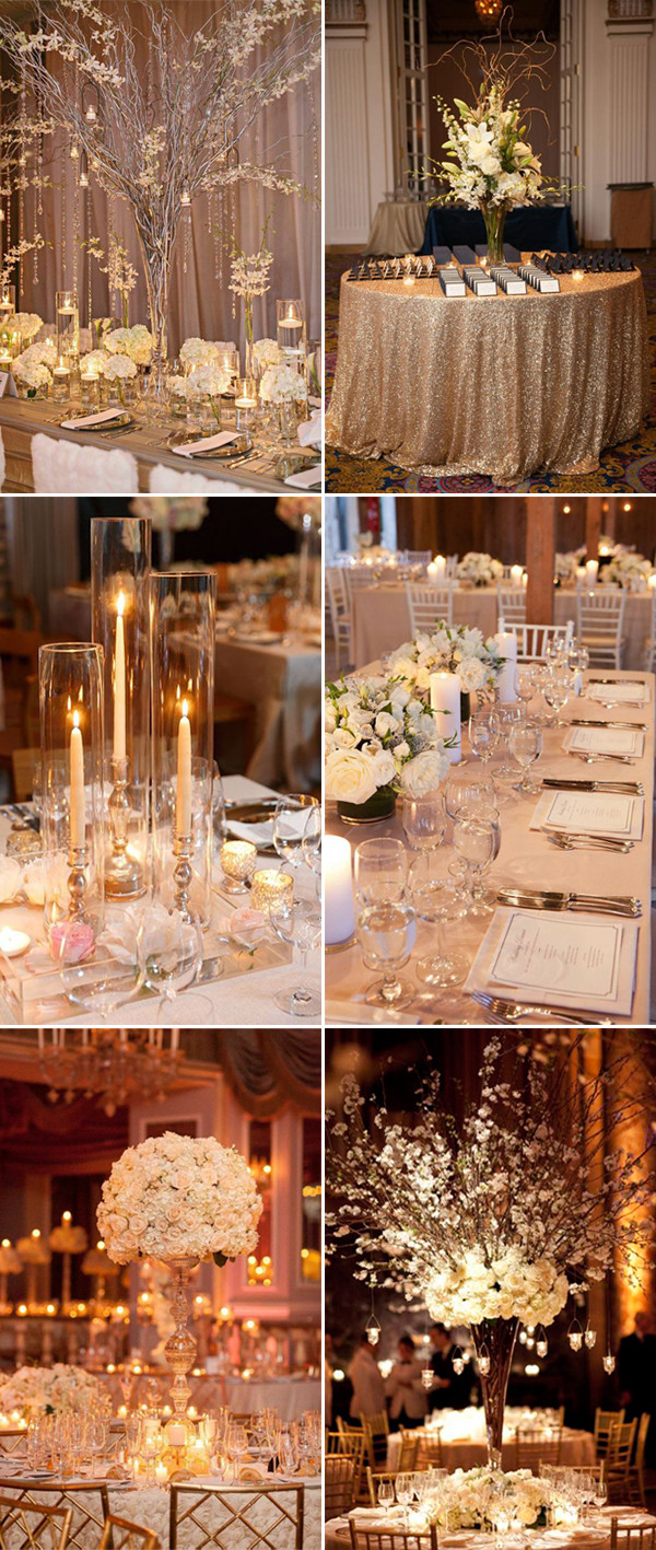 Classy Wedding Themes
 Chic and Elegant Wedding Ideas and Details You’ll Love