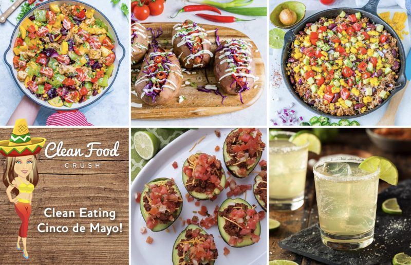 Clean Eating Corner
 7 Recipes and Tips for Eating Clean this Cinco de Mayo