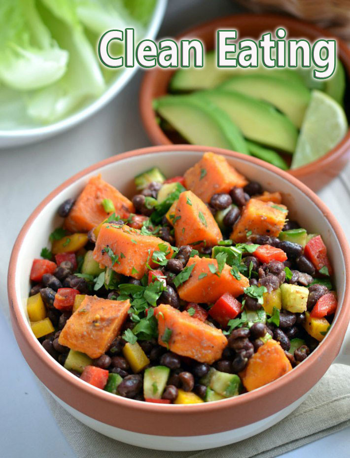Clean Eating Corner
 Quiet Corner Do Yourself a Favor and Learn How to Eat