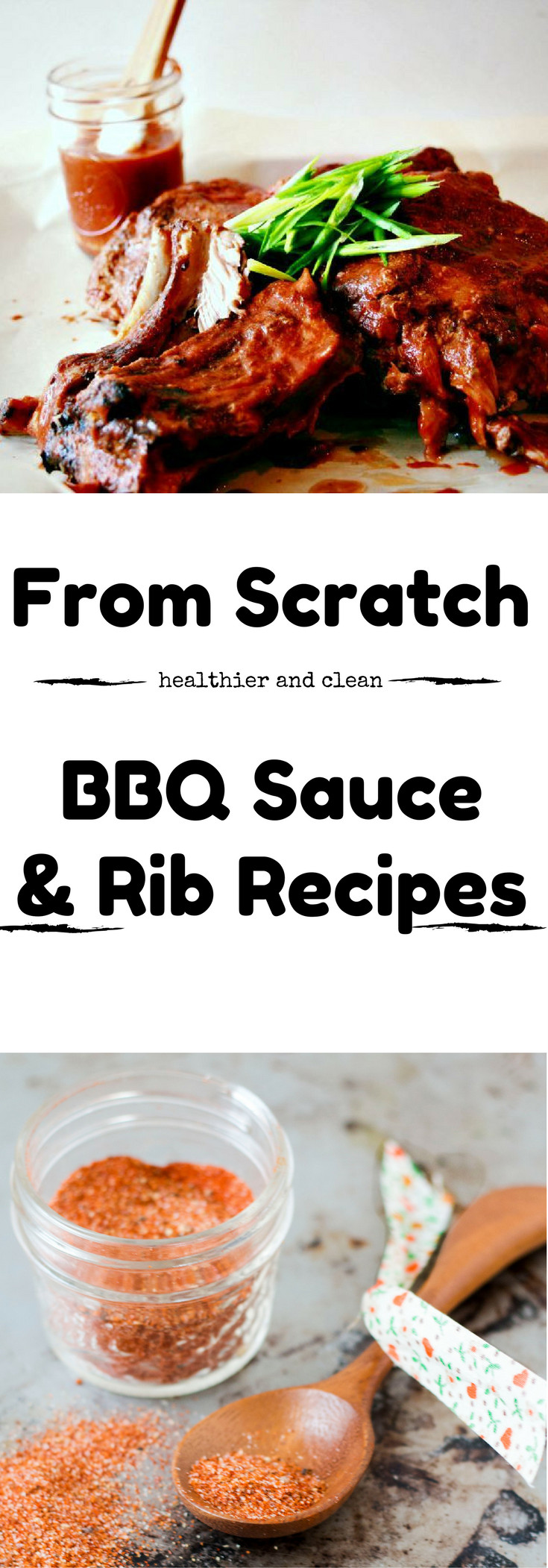 Clean Eating Corner
 Clean and Healthy BBQ Sauce and Ribs Recipes
