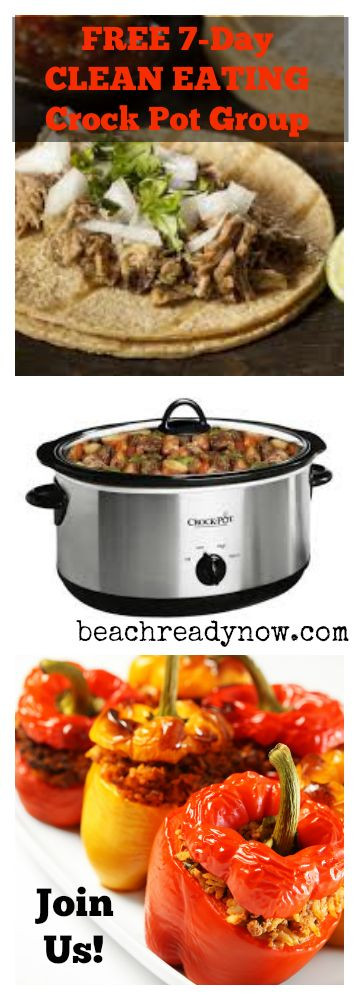 Clean Eating Crock Pot
 110 best Clean Eating Crock Pot Recipes images on