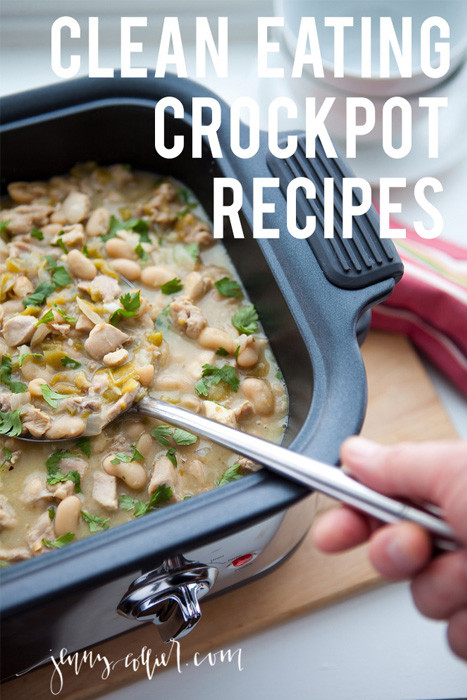 Clean Eating Crock Pot
 Clean Eating Crock Pot Recipes jenny collier blog