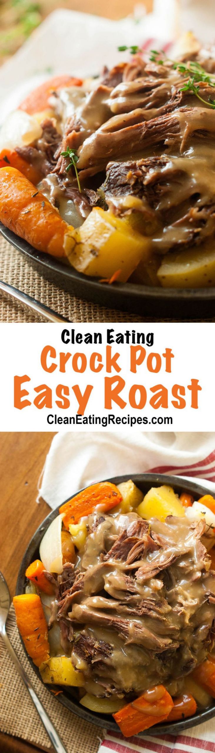 Clean Eating Crock Pot
 28 best images about Clean eating crock pot recipes on
