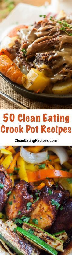 Clean Eating Crock Pot Meals
 1000 images about Clean Eating Crock Pot Recipes on