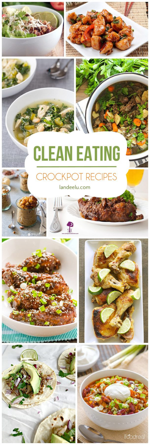 Clean Eating Crock Pot Meals
 Delicious Clean Eating Crockpot Recipes Page 2 of 2