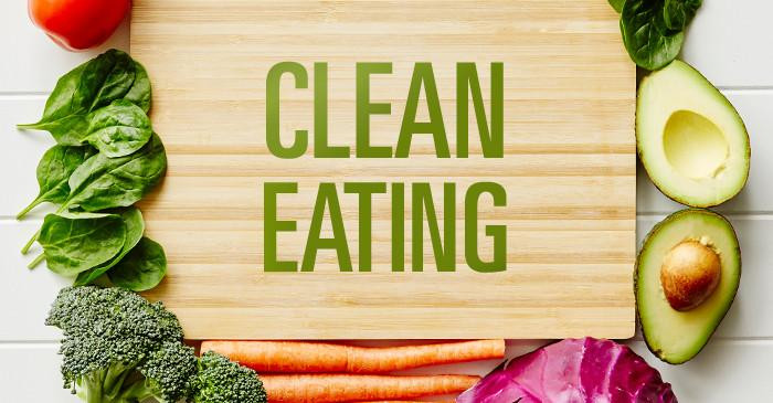 Clean Eating Fast Food
 What Is Clean Eating – Sundried Activewear